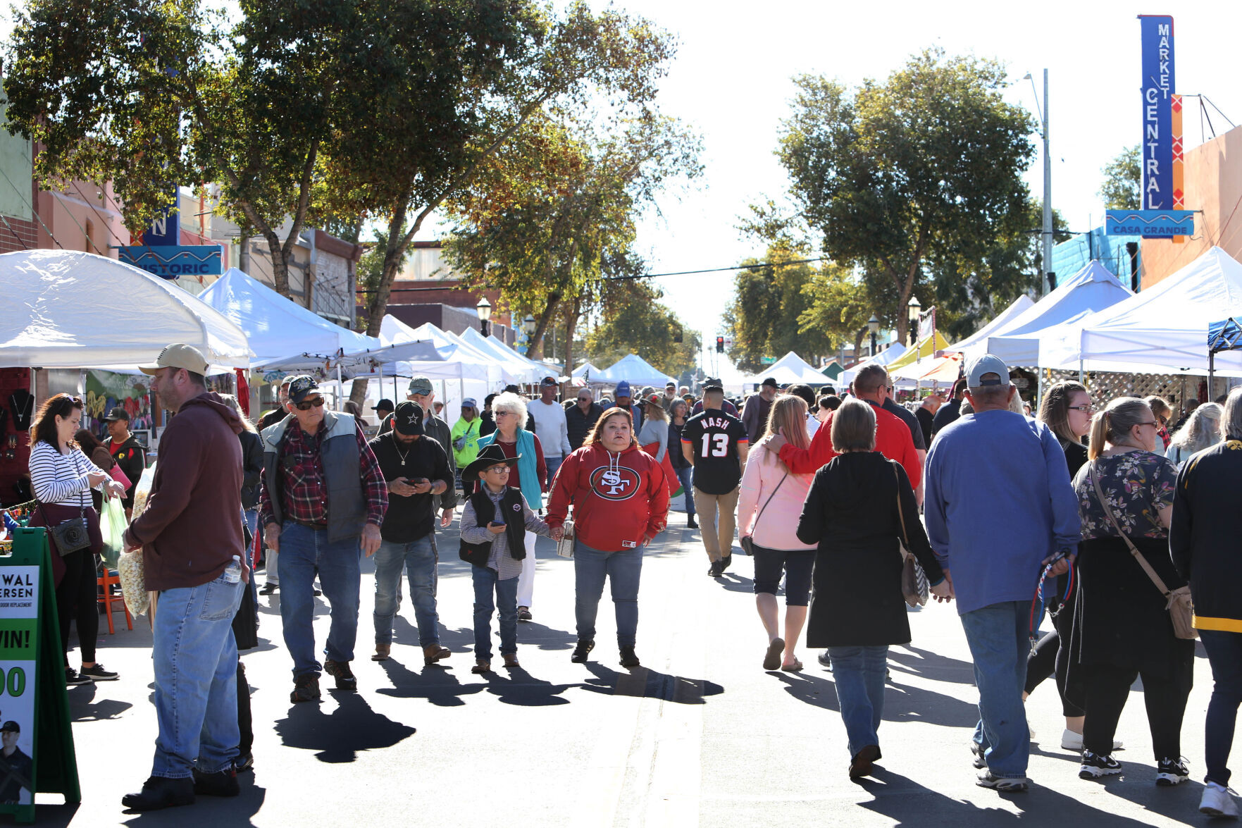 Street Fair